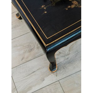 Léonie, la table basse zen en bois n°507