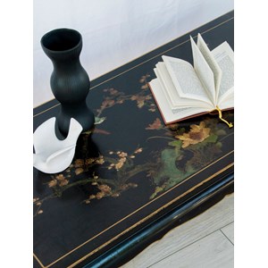 Léonie, la table basse zen en bois n°507