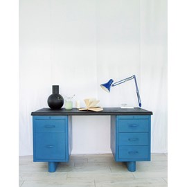 Bureau industriel en métal n°499