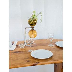 Karla, la table à manger en pin n°1105