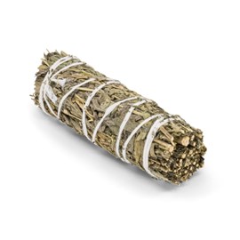 Bâton de sauge noire 100mm - fumigation et sillage enveloppant - bivea