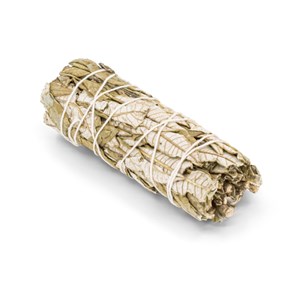 Bâton d'herbe sacrée 100mm - fumigation et clarté apaisée - bivea