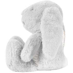 Peluche bruit blanc rechargeable milo lapin gris