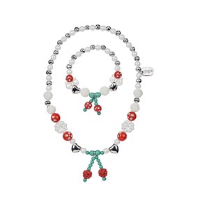 Set collier et bracelet tammy berry