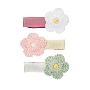 Barrette a cheveux marguerite