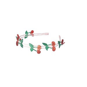 Diademe cerise - souza phanine