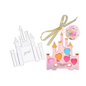 Set de maquillage chateau de princesse