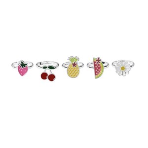 Boite cadeau bagues fruits - souza