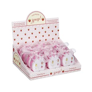 Boite cadeau bagues fruits - souza
