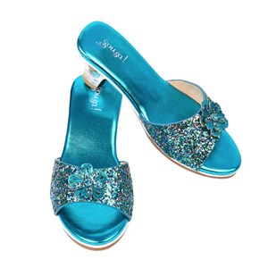 Pantoufle souza for kids bleu