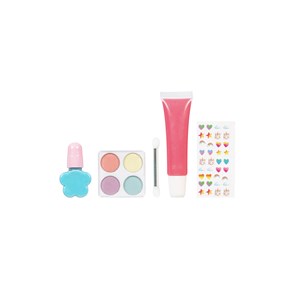 Set licorne maquillage et masque de nuit