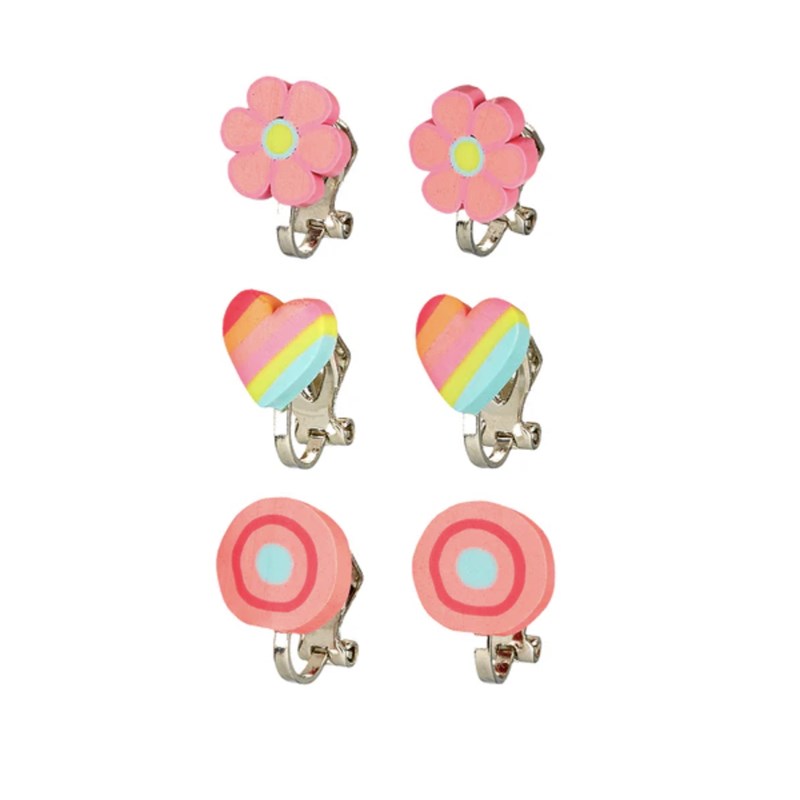 Pinces d'oreilles miranda - 3 pcs