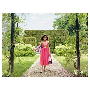 Robe papillon et ailes papillon 8-10 ans