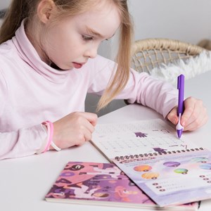 Les cahiers magiques de caaly - droitier