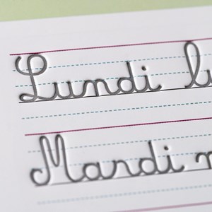 Les cahiers magiques de caaly - gaucher