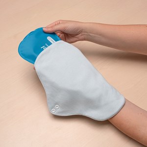 Housse poche de gel grand format - 1 unité