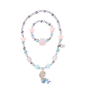 Ensemble souza for kids bleu