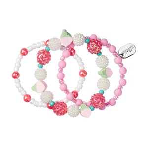 Set de 3 bracelet kaia rose