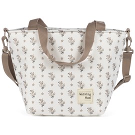 Sac isotherme botton fleurs
