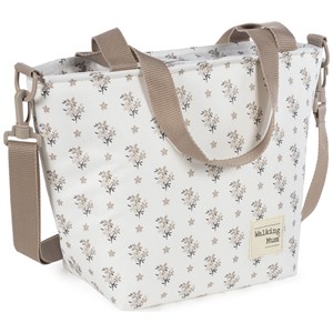 Sac isotherme botton fleurs