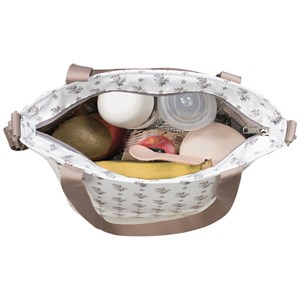 Sac isotherme botton fleurs