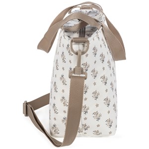 Sac isotherme botton fleurs
