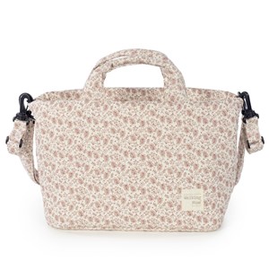 Sac à langer gala cerise