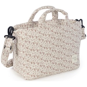 Sac à langer gala cerise