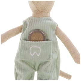 Peluche petite souris des dents (22 cm)