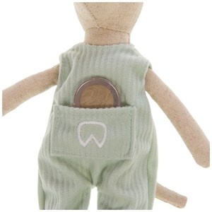 Peluche petite souris des dents (22 cm)