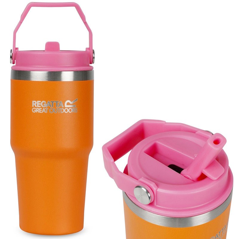 Regatta - Gourde isotherme thermo regatta thermulate 0,6l orange