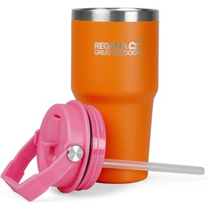 Gourde isotherme thermo regatta thermulate 0,6l orange