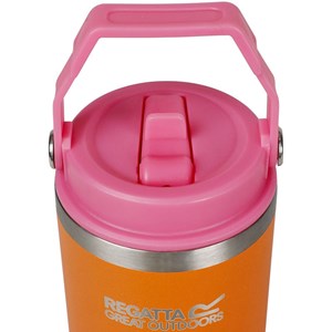 Gourde isotherme thermo regatta thermulate 0,6l orange