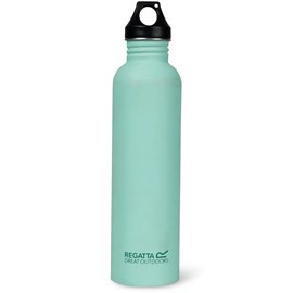Gourde inox regatta stainless steel bottle 1l verte