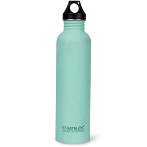 Gourde inox regatta stainless steel bottle 1l verte