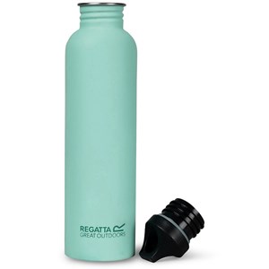 Gourde inox regatta stainless steel bottle 1l verte