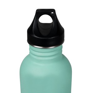 Gourde inox regatta stainless steel bottle 1l verte