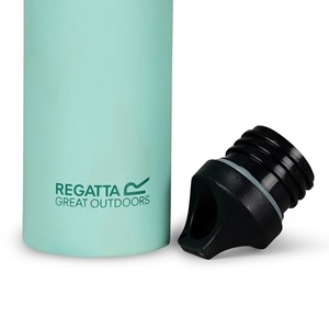 Gourde inox regatta stainless steel bottle 1l verte