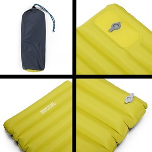 Matelas gonflable regatta dax featherlite