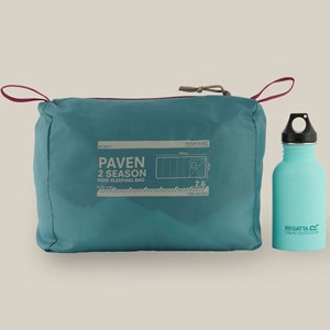 Sac de couchage enfant regatta paven 2 season kids