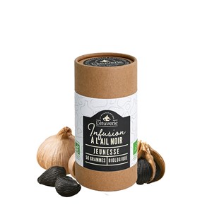 Infusion jeunesse et vitalité bio