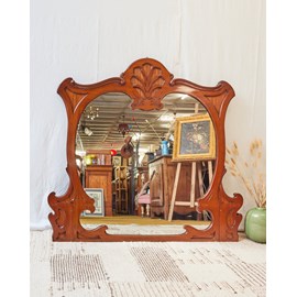 Georges, le grand miroir art déco n°1037