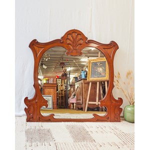 Georges, le grand miroir art déco n°1037