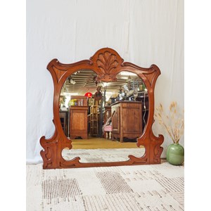 Georges, le grand miroir art déco n°1037