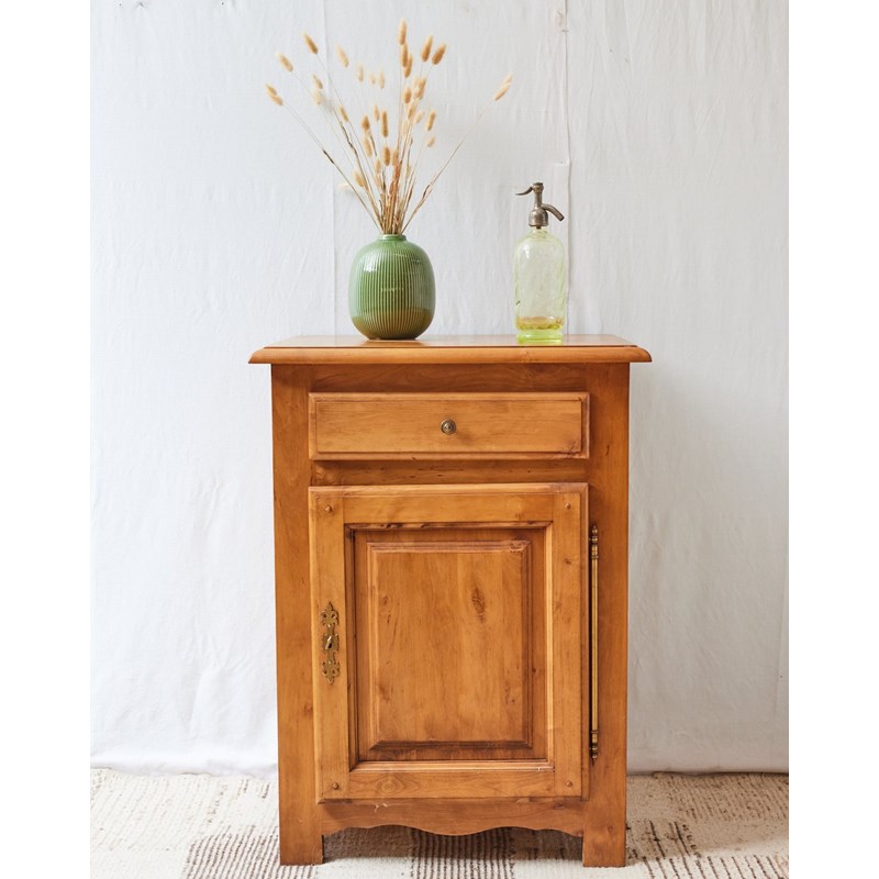 Gilbert, le confiturier en poirier n°768