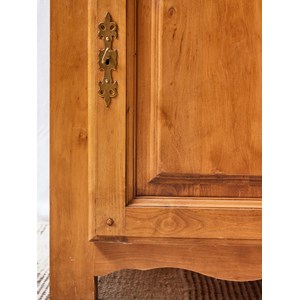 Gilbert, le confiturier en poirier n°768