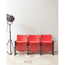 Victor, les fauteuils de cinéma n°24