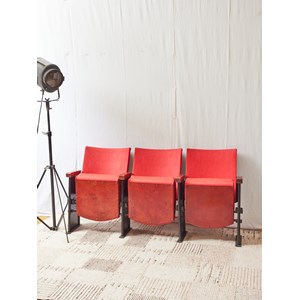 Victor, les fauteuils de cinéma n°24