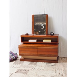 Louise, la coiffeuse simat en bois n°263