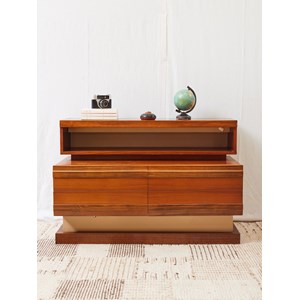 Louise, la coiffeuse simat en bois n°263